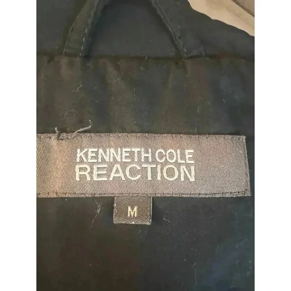 Kenneth Cole reaction jacket black size medium - Picture 4 of 8